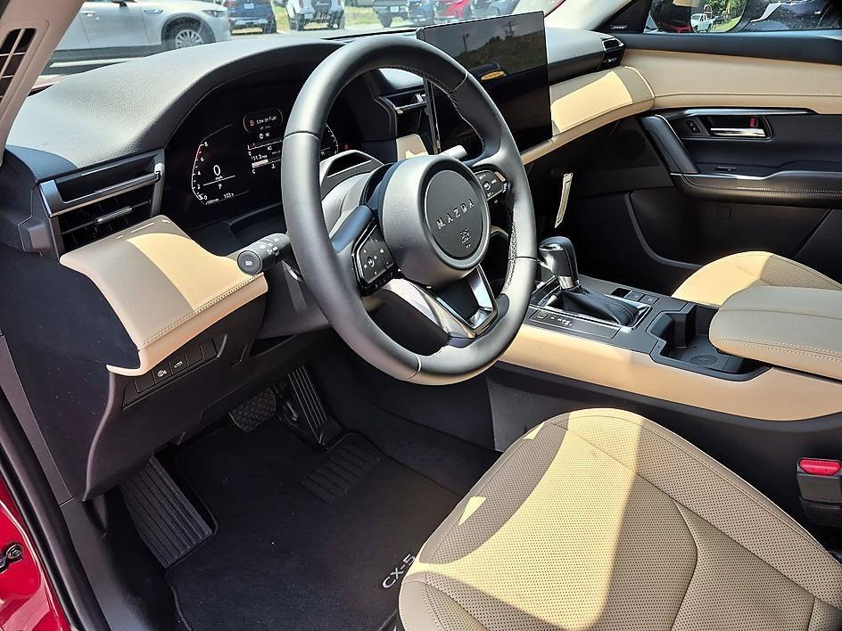 new 2026 Mazda CX-5 car, priced at $40,309