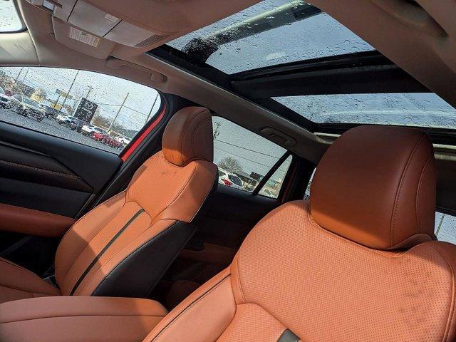 new 2026 Mazda CX-50 car, priced at $38,447