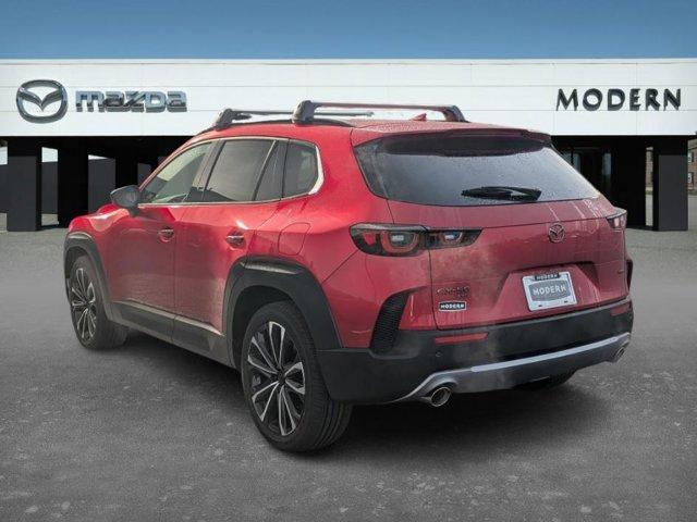new 2026 Mazda CX-50 car, priced at $38,447