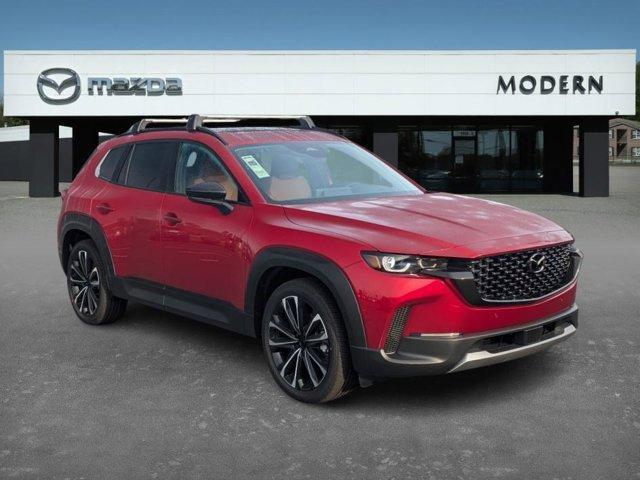 new 2026 Mazda CX-50 car, priced at $38,447