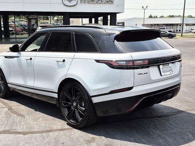 used 2023 Land Rover Range Rover Velar car, priced at $42,588