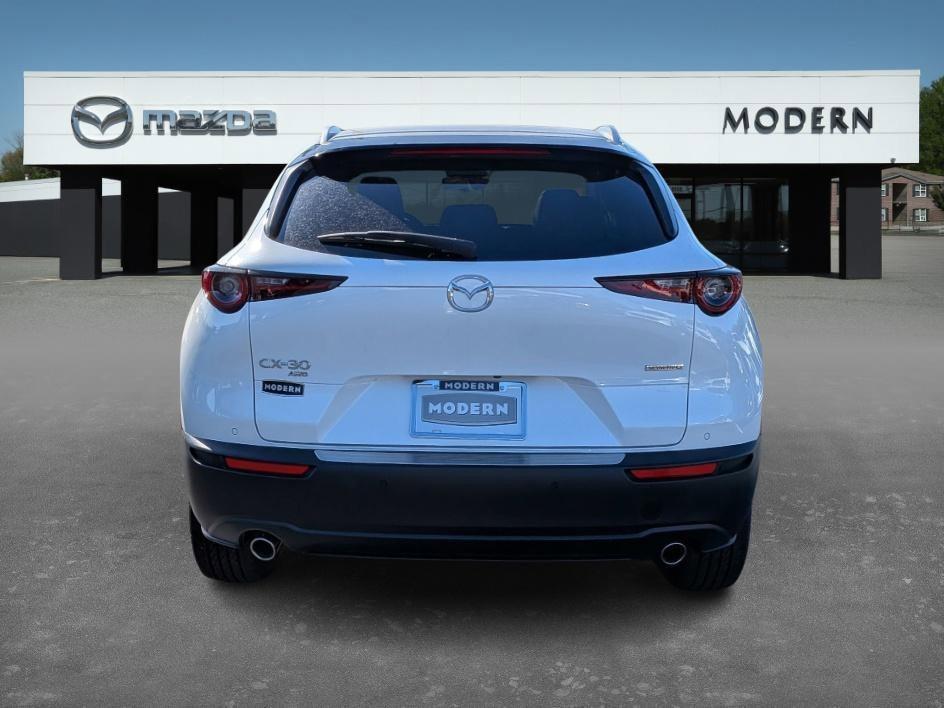 new 2026 Mazda CX-30 car, priced at $28,053