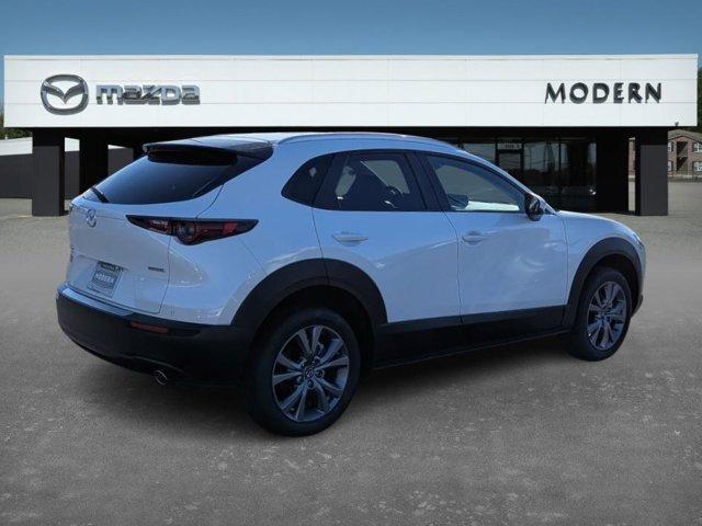 new 2026 Mazda CX-30 car, priced at $29,053