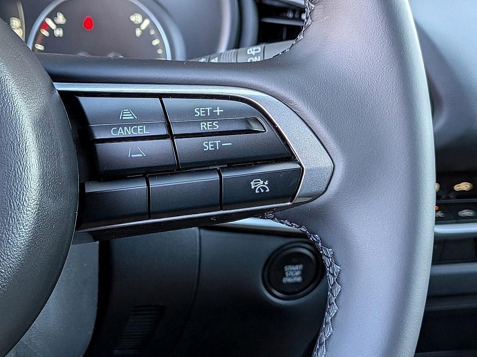 new 2026 Mazda CX-30 car, priced at $28,053