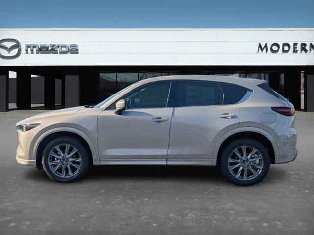 new 2025 Mazda CX-5 car, priced at $34,010