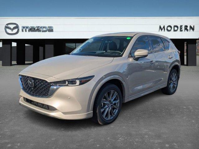 new 2025 Mazda CX-5 car, priced at $34,010