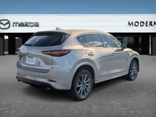 new 2025 Mazda CX-5 car, priced at $34,010