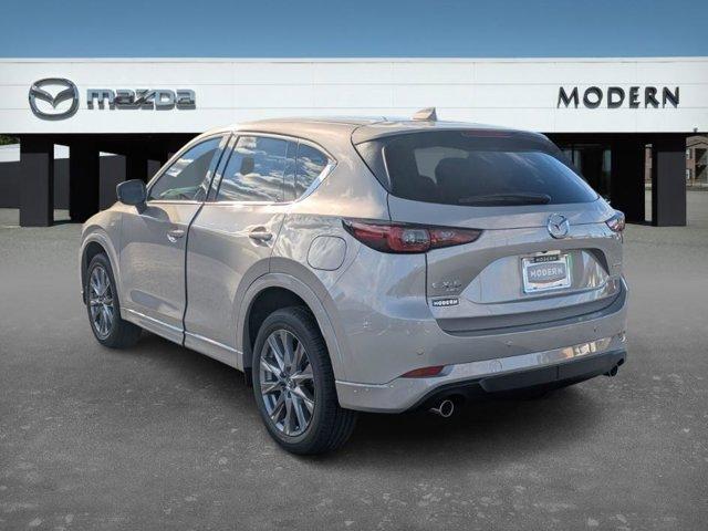 new 2025 Mazda CX-5 car, priced at $34,010