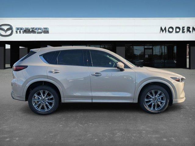 new 2025 Mazda CX-5 car, priced at $34,010