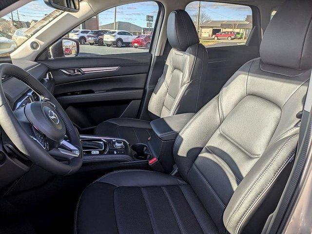 new 2025 Mazda CX-5 car, priced at $34,010