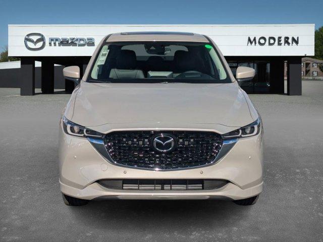 new 2025 Mazda CX-5 car, priced at $34,010