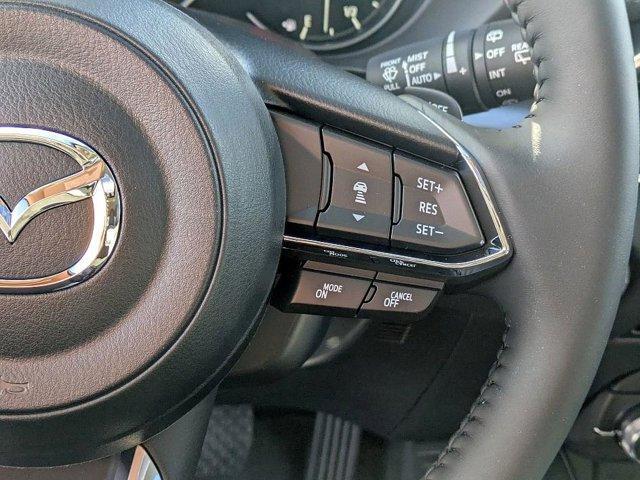 new 2025 Mazda CX-5 car, priced at $34,010