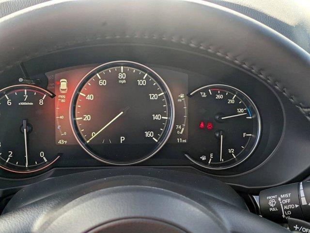 new 2025 Mazda CX-5 car, priced at $34,010