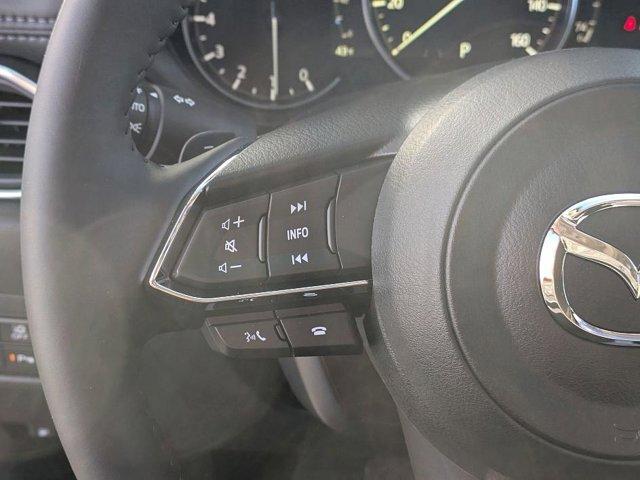 new 2025 Mazda CX-5 car, priced at $34,010