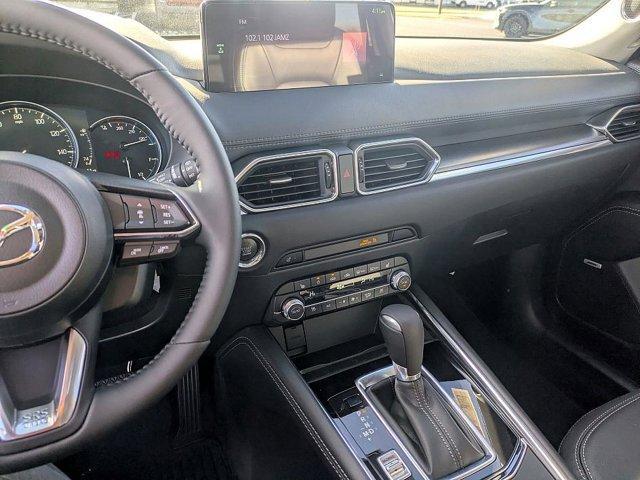 new 2025 Mazda CX-5 car, priced at $34,010
