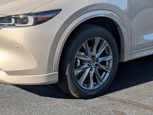 new 2025 Mazda CX-5 car, priced at $34,010