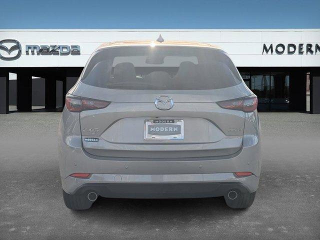 new 2025 Mazda CX-5 car, priced at $34,010