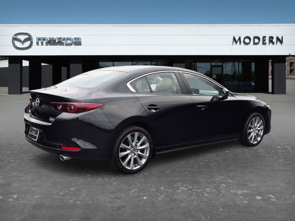 used 2026 Mazda Mazda3 car, priced at $28,798