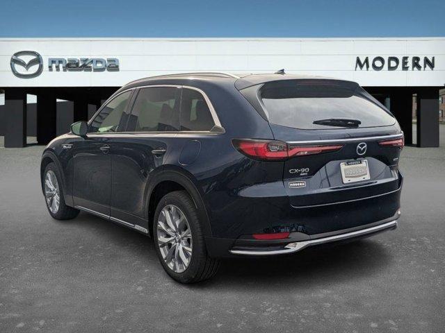 new 2026 Mazda CX-90 car, priced at $49,055