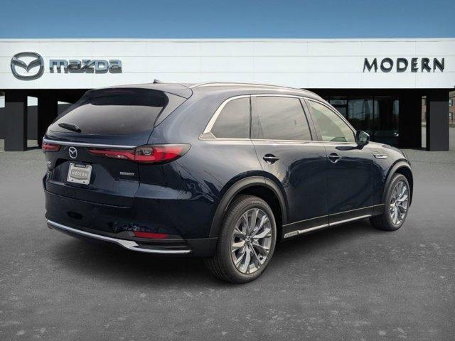 new 2026 Mazda CX-90 car, priced at $49,055