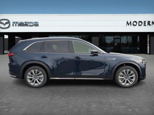new 2026 Mazda CX-90 car, priced at $49,055