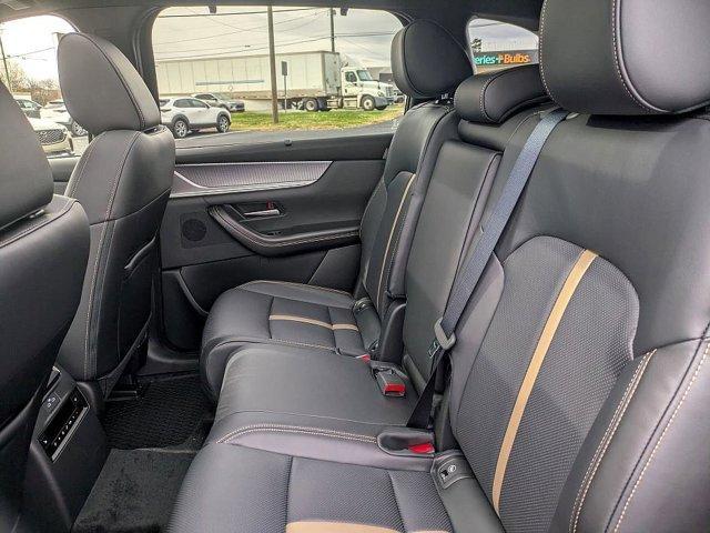 new 2026 Mazda CX-90 car, priced at $49,055
