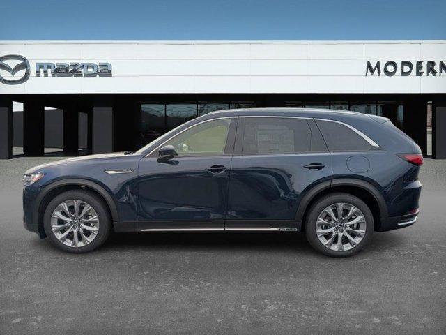 new 2026 Mazda CX-90 car, priced at $49,055
