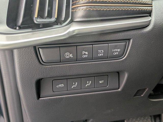 new 2026 Mazda CX-90 car, priced at $49,055