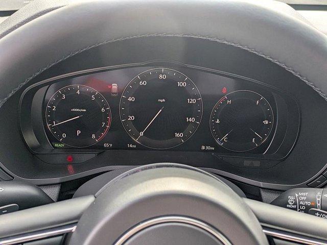 new 2026 Mazda CX-90 car, priced at $49,055