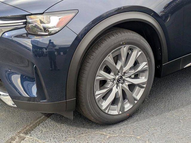 new 2026 Mazda CX-90 car, priced at $49,055