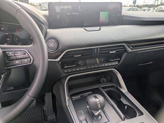 new 2026 Mazda CX-90 car, priced at $49,055