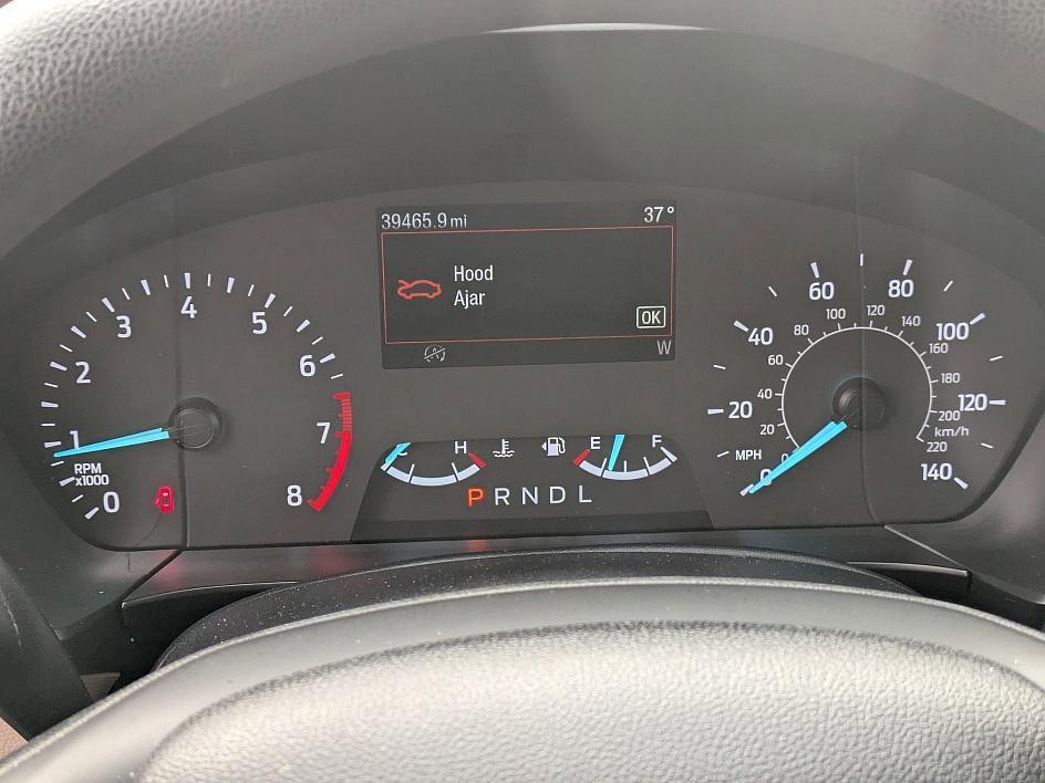 used 2022 Ford Escape car, priced at $16,743