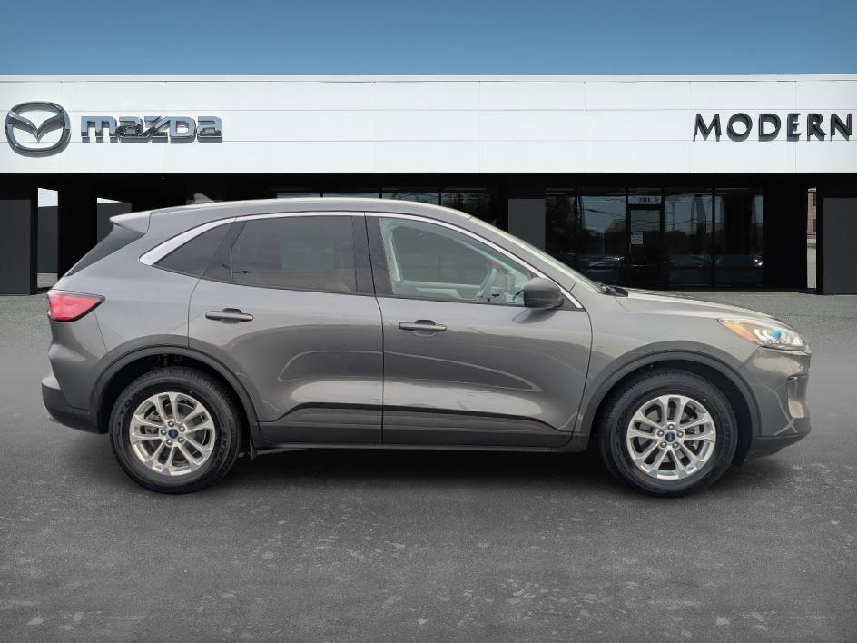 used 2022 Ford Escape car, priced at $16,743