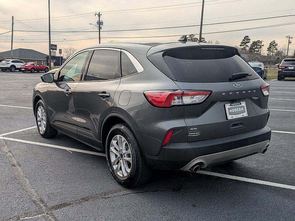 used 2022 Ford Escape car, priced at $16,743