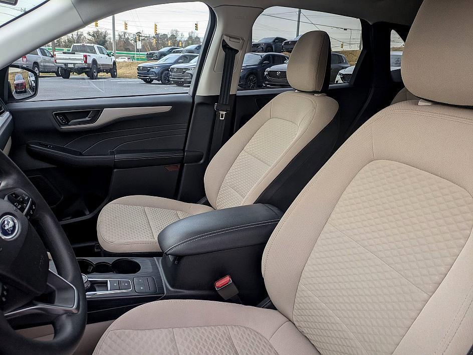 used 2022 Ford Escape car, priced at $16,743