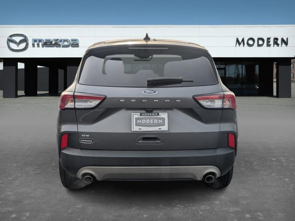 used 2022 Ford Escape car, priced at $16,743