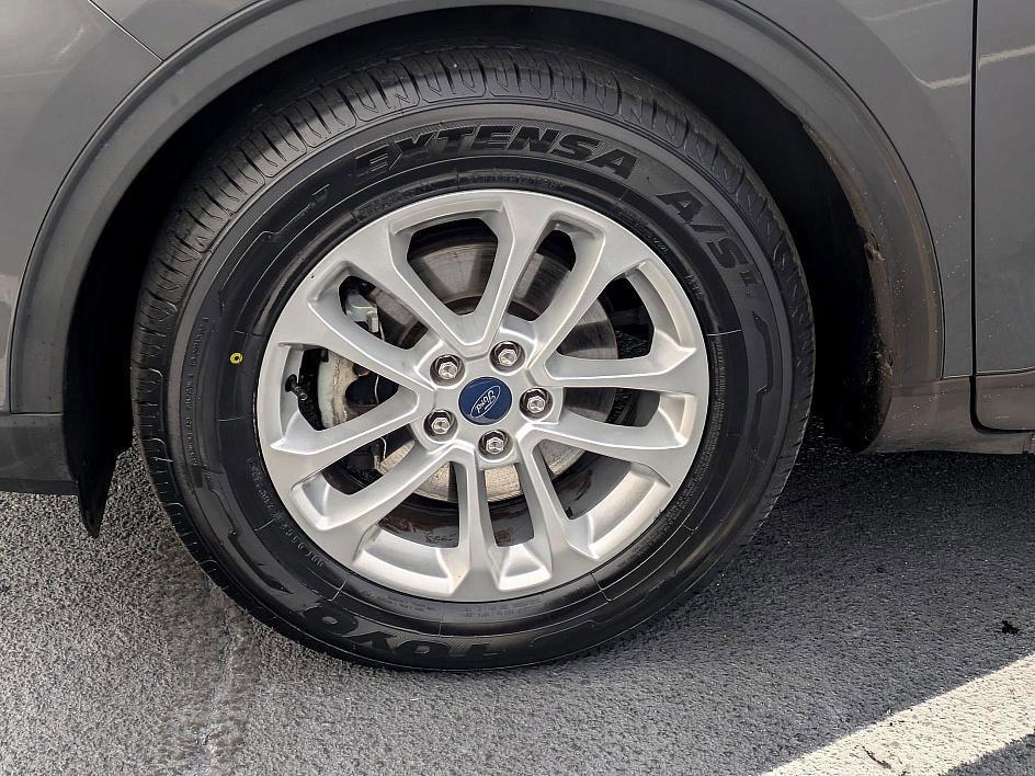 used 2022 Ford Escape car, priced at $16,743