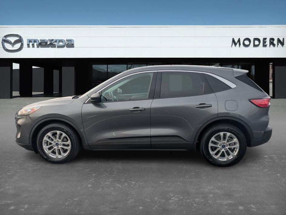 used 2022 Ford Escape car, priced at $16,743
