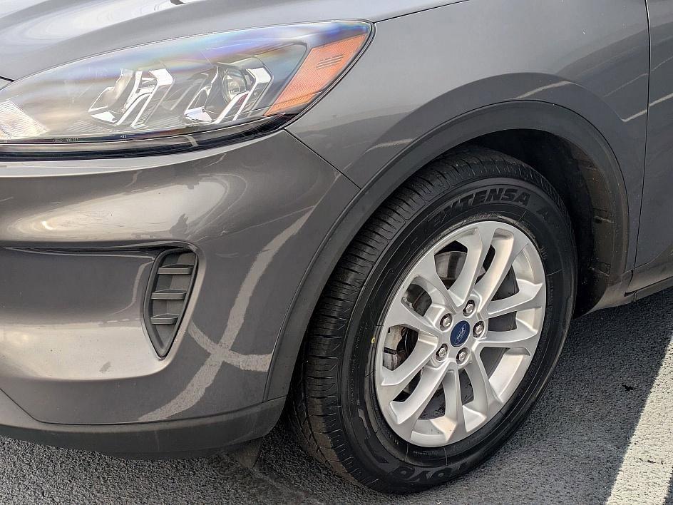 used 2022 Ford Escape car, priced at $16,743