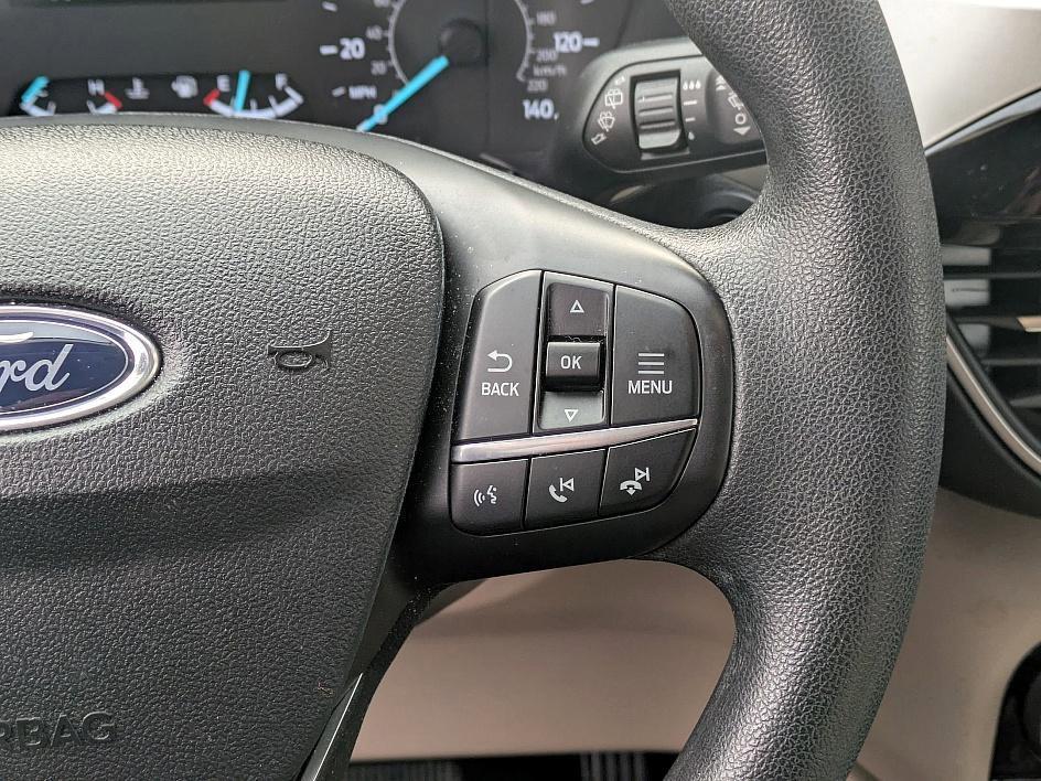 used 2022 Ford Escape car, priced at $16,743