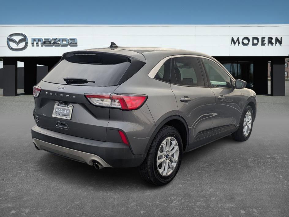 used 2022 Ford Escape car, priced at $16,743