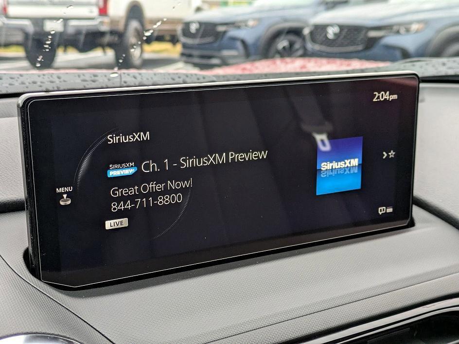 new 2025 Mazda MX-5 Miata RF car, priced at $38,900