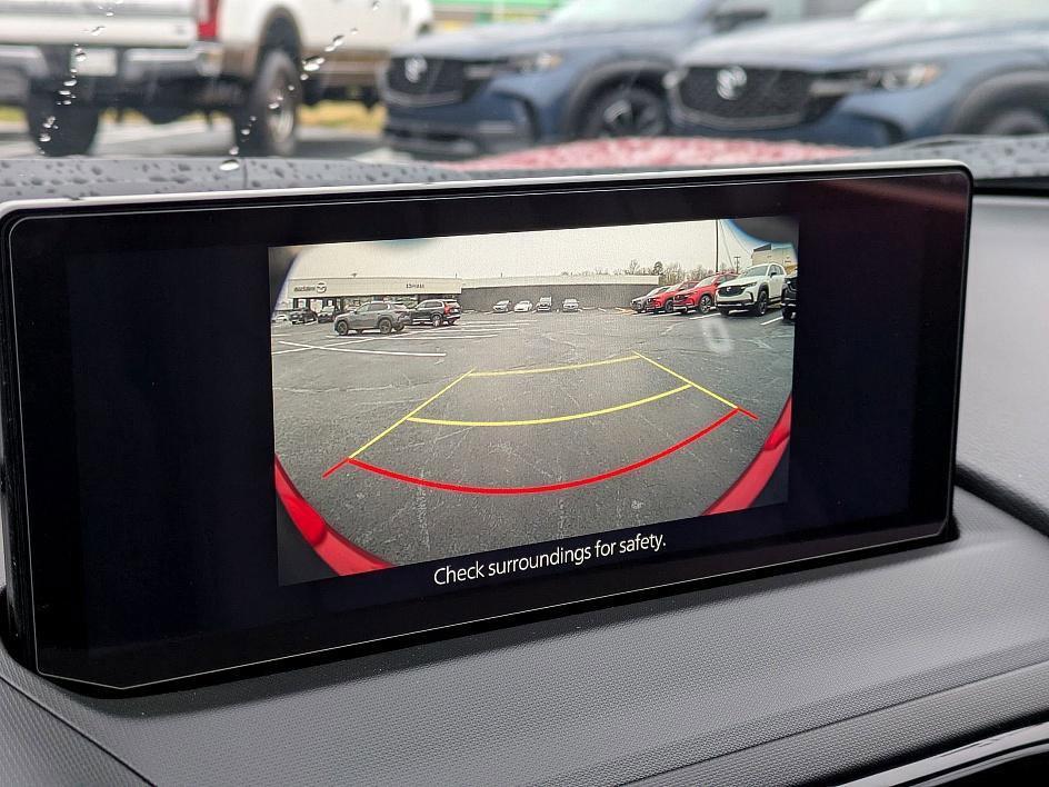 new 2025 Mazda MX-5 Miata RF car, priced at $38,900