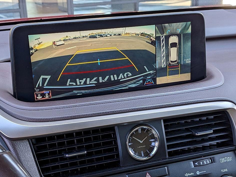 used 2020 Lexus RX 350 car, priced at $29,988