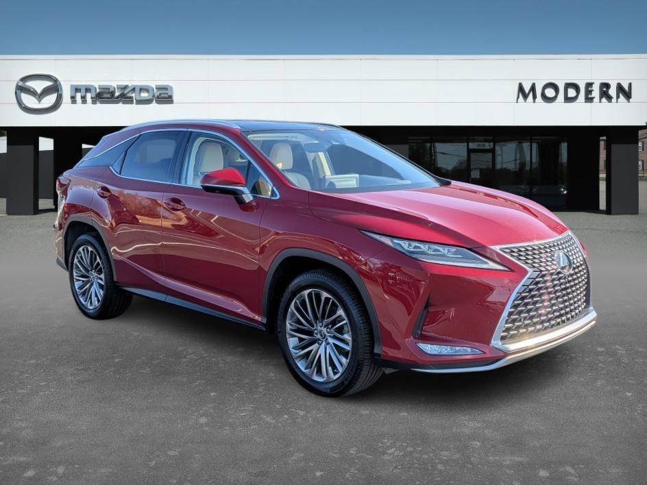 used 2020 Lexus RX 350 car, priced at $29,988