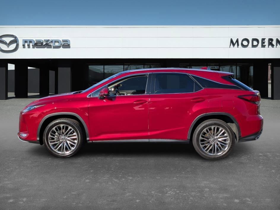 used 2020 Lexus RX 350 car, priced at $29,988