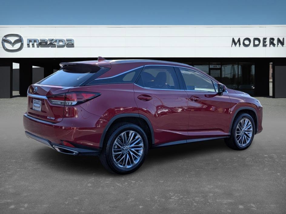 used 2020 Lexus RX 350 car, priced at $29,988