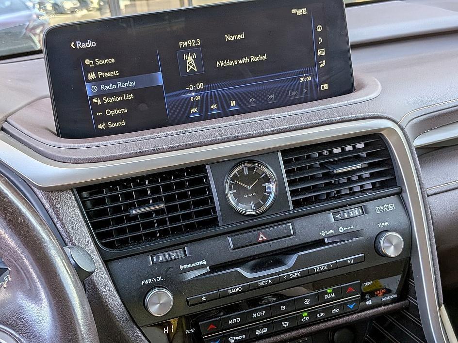 used 2020 Lexus RX 350 car, priced at $29,988