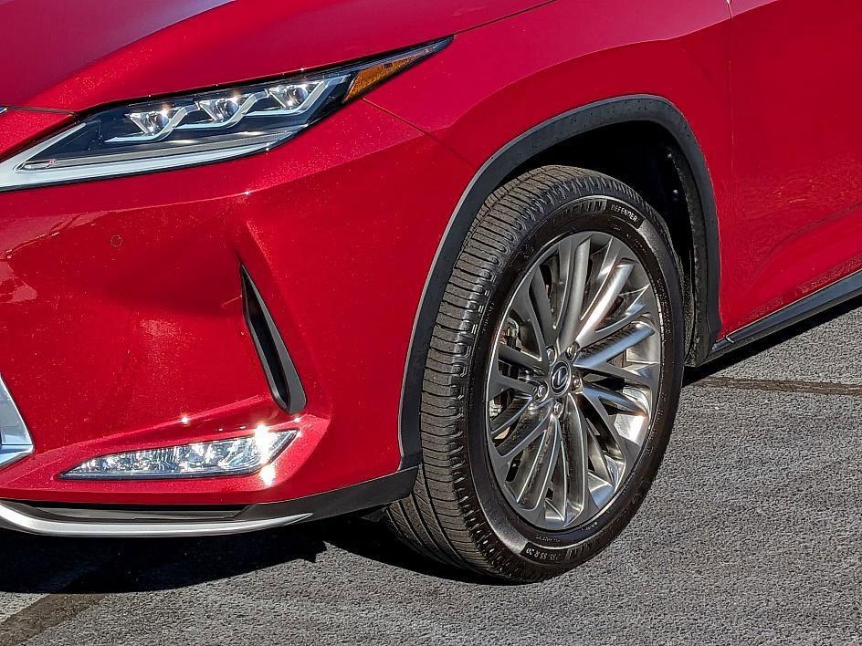 used 2020 Lexus RX 350 car, priced at $29,988
