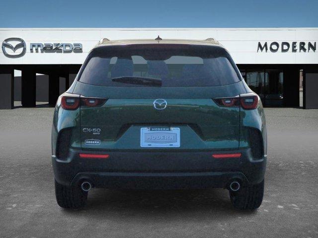 new 2026 Mazda CX-50 car, priced at $35,034